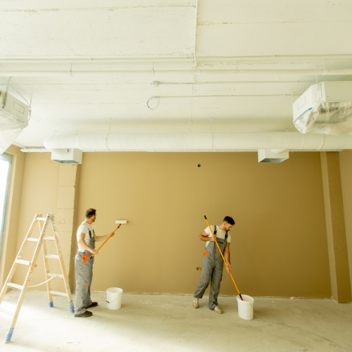 Painting services in Ivy, VA