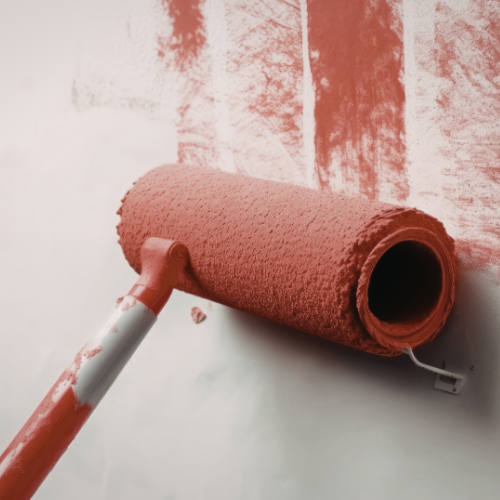 Quality painting work by Moon Painting LLC